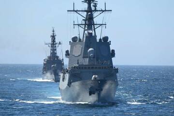 スペイン、キプロス防衛のためフリゲート艦を派遣へ