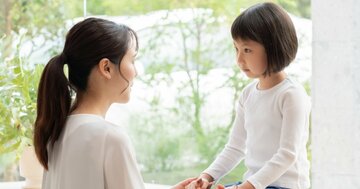 子どもに「ウソをついてはいけない」と教えるのはどうなの?