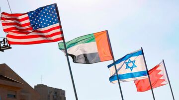【オピニオン】イスラエル外交、豊穣の季節
