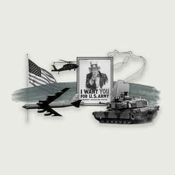 大国衝突の時代、米軍は準備不足