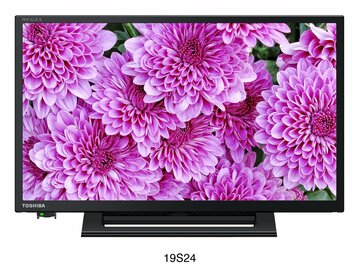東芝ハイビジョン液晶レグザ「S24シリーズ」に19V型が登場