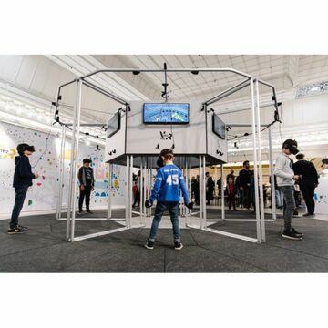 フランスの大手映画館がVRコンテンツ企業と提携