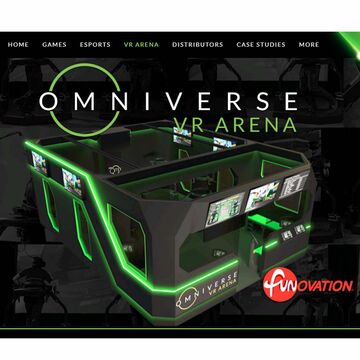 「Omni」のVirtux、eスポーツ大会「Omniverse VR Esports tournament」開催