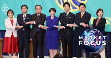 衆院選で与党「絶対安定多数」確保なら日本株は一段高へ、“強い政権”に集まる海外マネー
