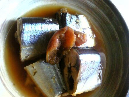 脂の乗った旬の「秋刀魚《さんま》」は、<br />栄養豊富な庶民の味わい