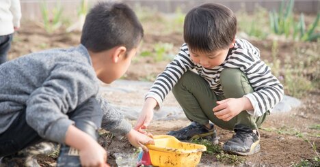 【回答】遊んでばかりで、好きなことしかしない子の将来とは？