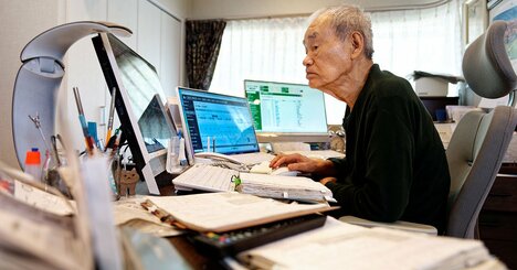 【資産20億円・89歳の現役トレーダー】一気に7000万円近い利益を引き寄せた投資の特徴