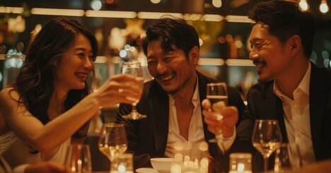 なぜ「港区で飲み歩く経営者」は寂しそうなのか？ 仕事力と影響力の関係を考える