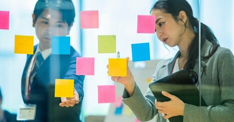 【戦略立案】三流は「ベンチマーキングする」、二流は「フレームワークを埋める」、では一流は？