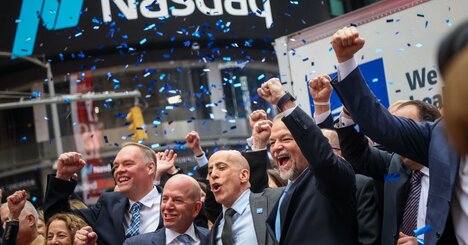 ウォール街、来年相次ぐ大型IPOの熱狂先取りか