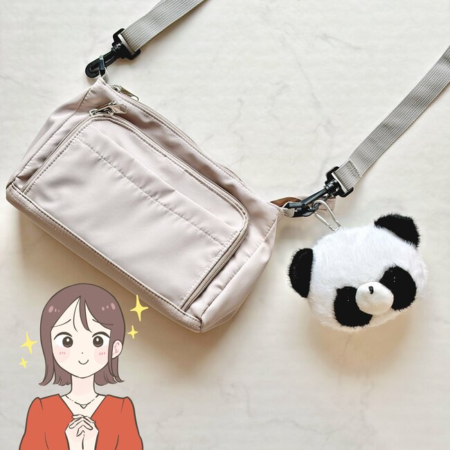可愛すぎて毎日持ち歩きたい！3COINSの“ぬいぐるみになるエコバッグ”1泊分の荷物が入って実用的！「とても可愛いです」「旅行のお土産入れに使えます」《購入レビュー》