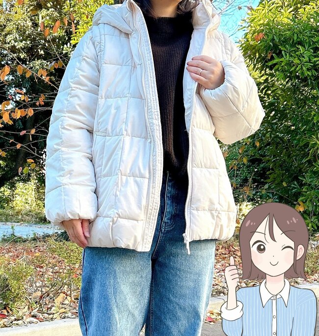 マフラーいらずの暖かさ!ワークマンの“ぱかぽかアウター”気温5度でも冷たい風を通さなくて快適!「冬の1番寒い時期でも安心」「軽いし暖かい」