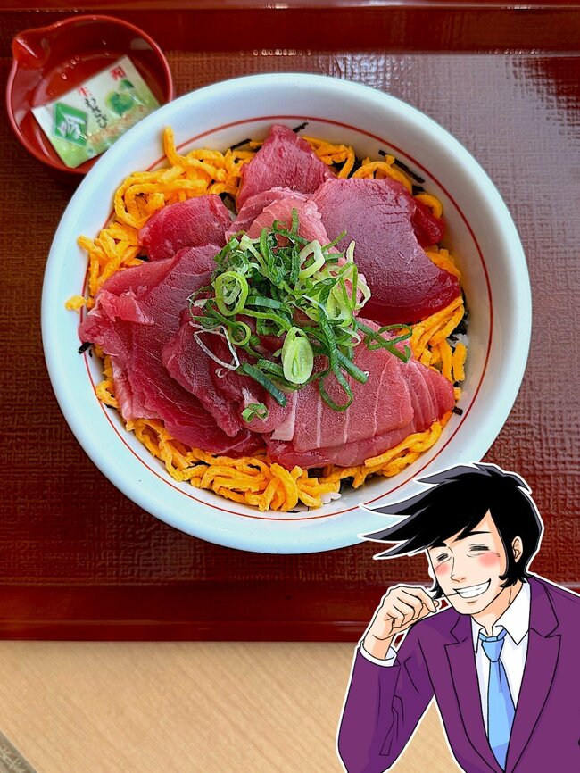 「思った以上にぎっしり」「極上に美味しい」なか卯の“本まぐろ2倍どんぶり”贅沢感がスゴい！「海鮮系はやっぱ、なか卯の圧勝かな」