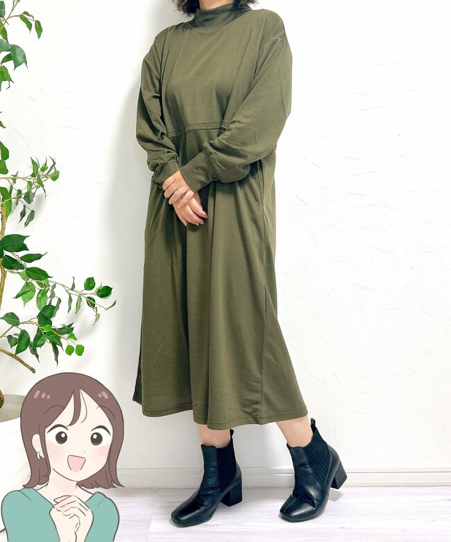 着るだけでコーデが完成!しまむらの「高見えセットアップ」2点セットで2970円はお得だし、単体でもたっぷり着回せるの!