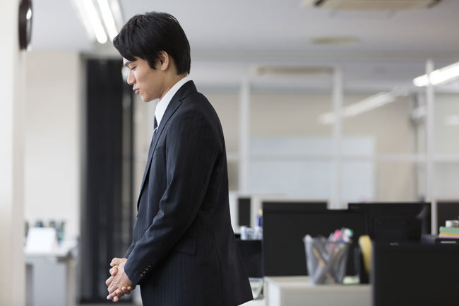 トップ営業の人から失敗談を聞くことは参考になる トップ営業の人から失敗談を聞くことは参考になる