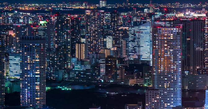 実体経済を反映しない日本の株高