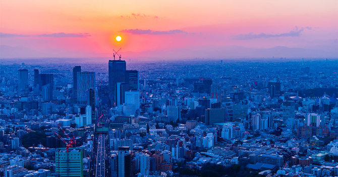 東京