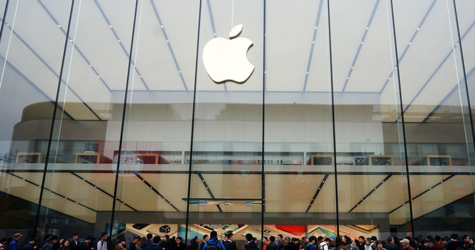 アップル社
