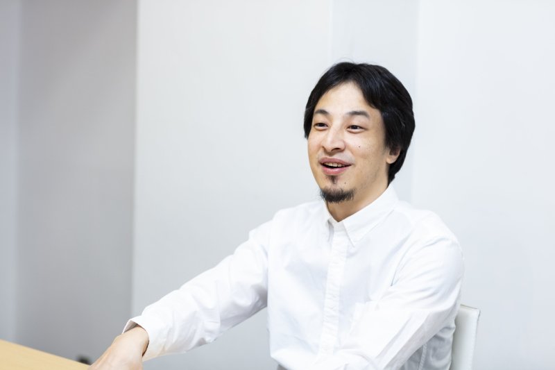 ひろゆきが断言「やる気スイッチなんて存在しません」