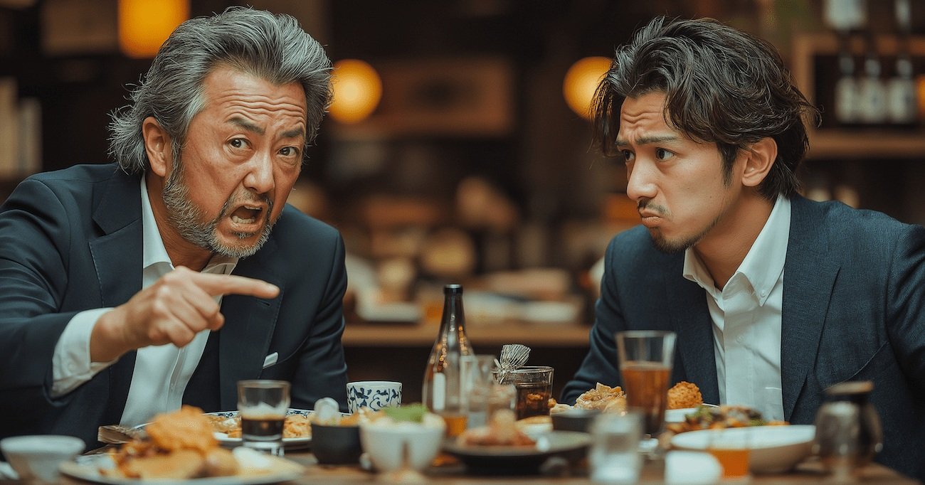 自分の言葉で話せるようになりましょう。