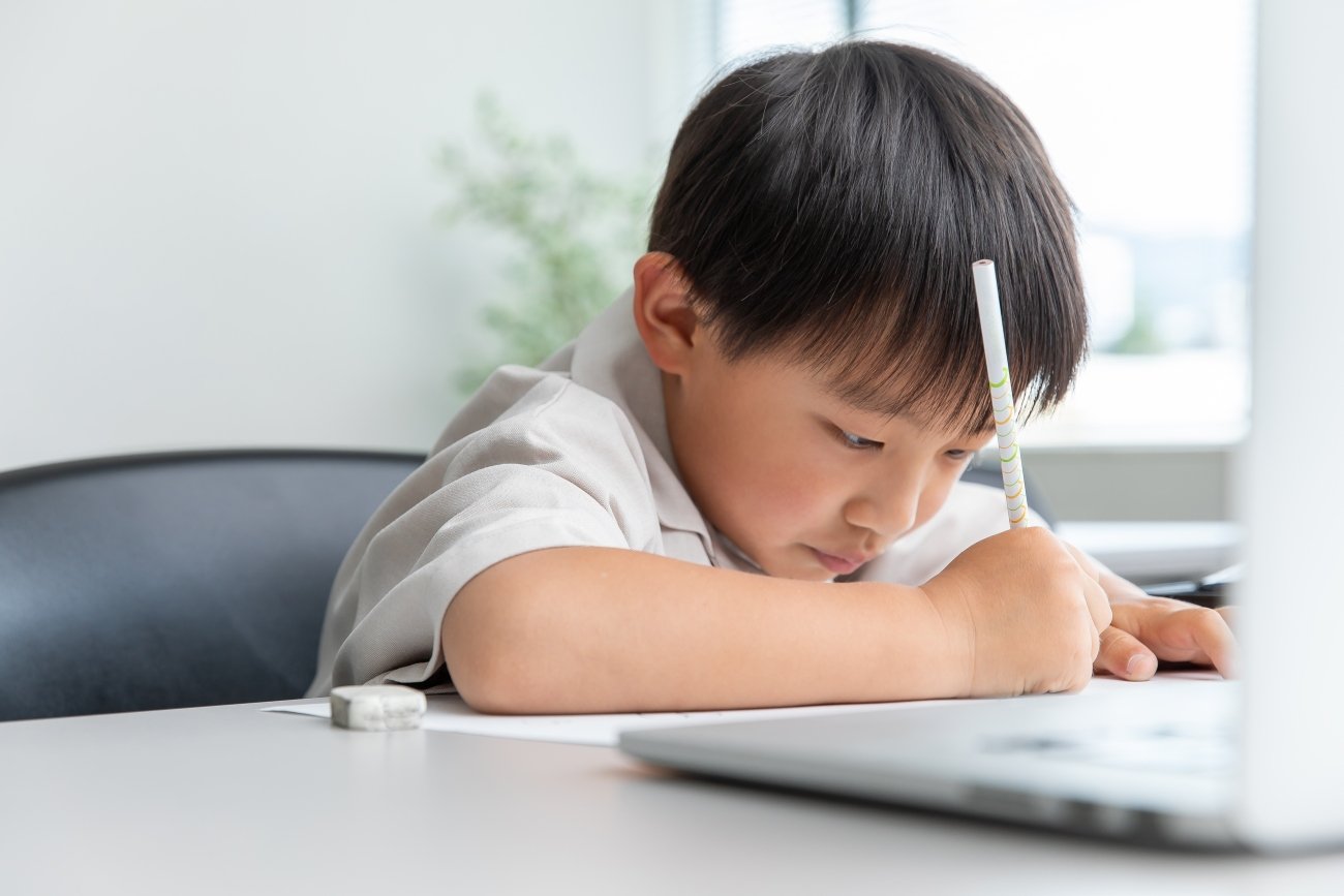 【医師が解説】「集中力のある子」がやっている小さな習慣・ベスト1