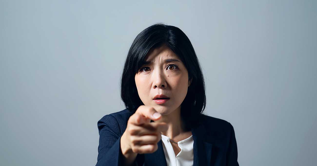 【一発アウト】部下が「この人には何も言わない」と決める上司の致命的フレーズ・ワースト1