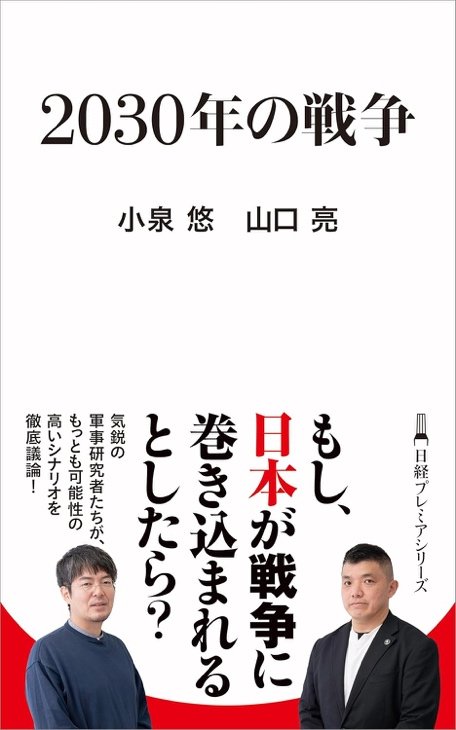 2030年の戦争
