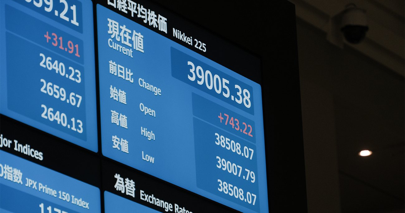 日本株30年の低迷が教えてくれること