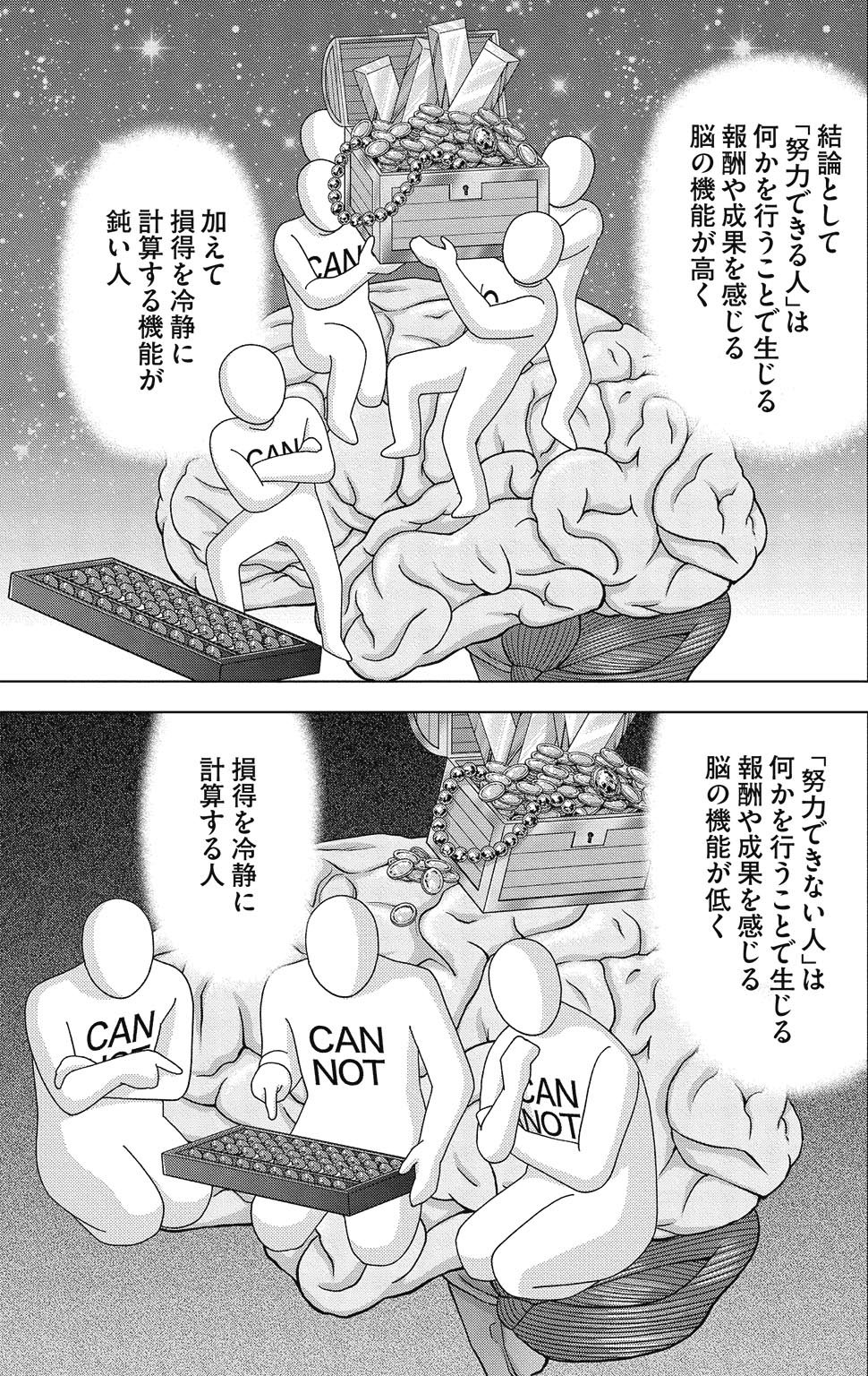 漫画ドラゴン桜2 7巻P17