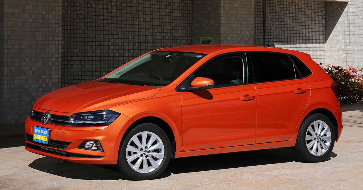 新型VWポロ TSIハイライン、軽快な走り味はゴルフと好対照【試乗記】