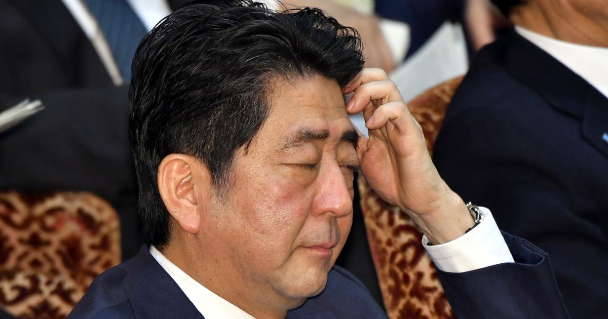 森友学園問題では資産売却に不熱心な財務省を追及すべきだ