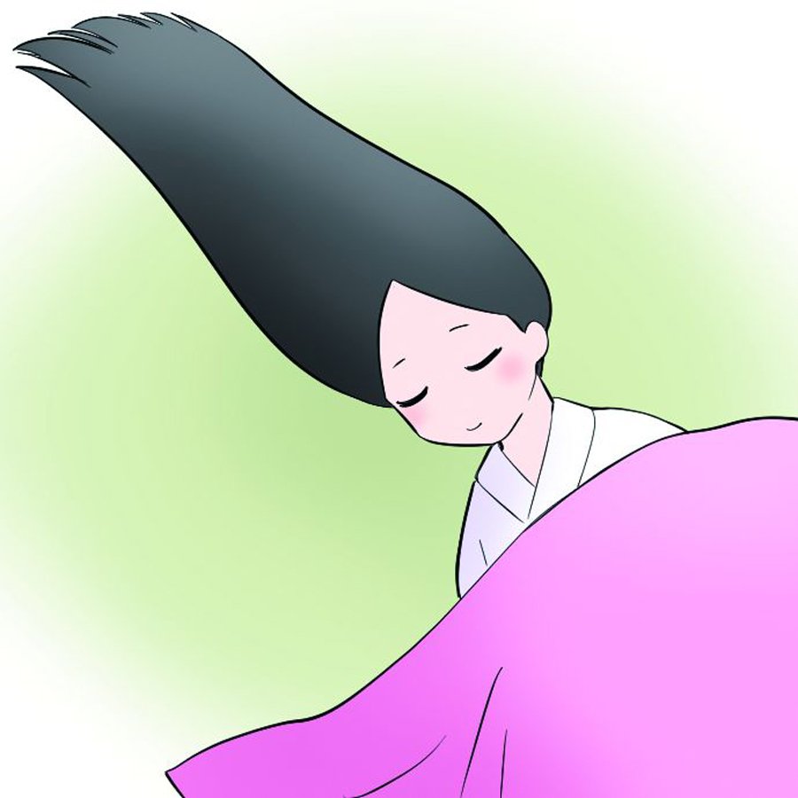 【大河ドラマ「光る君へ」】平安貴族のヘアケア事情、美しさを保つには米のとぎ汁