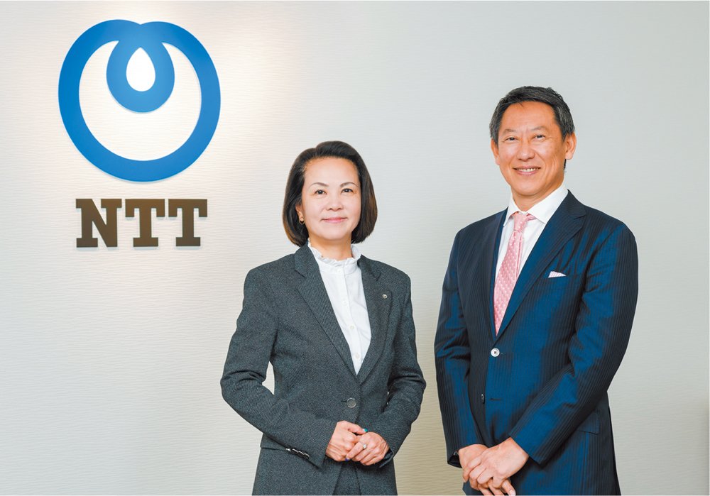 【特別対談】NTTグループ×順天堂大学 遺伝子レベルのデータから選手別のプログラムを開発、スポーツ支援を起点に人々の健康な暮らしに貢献