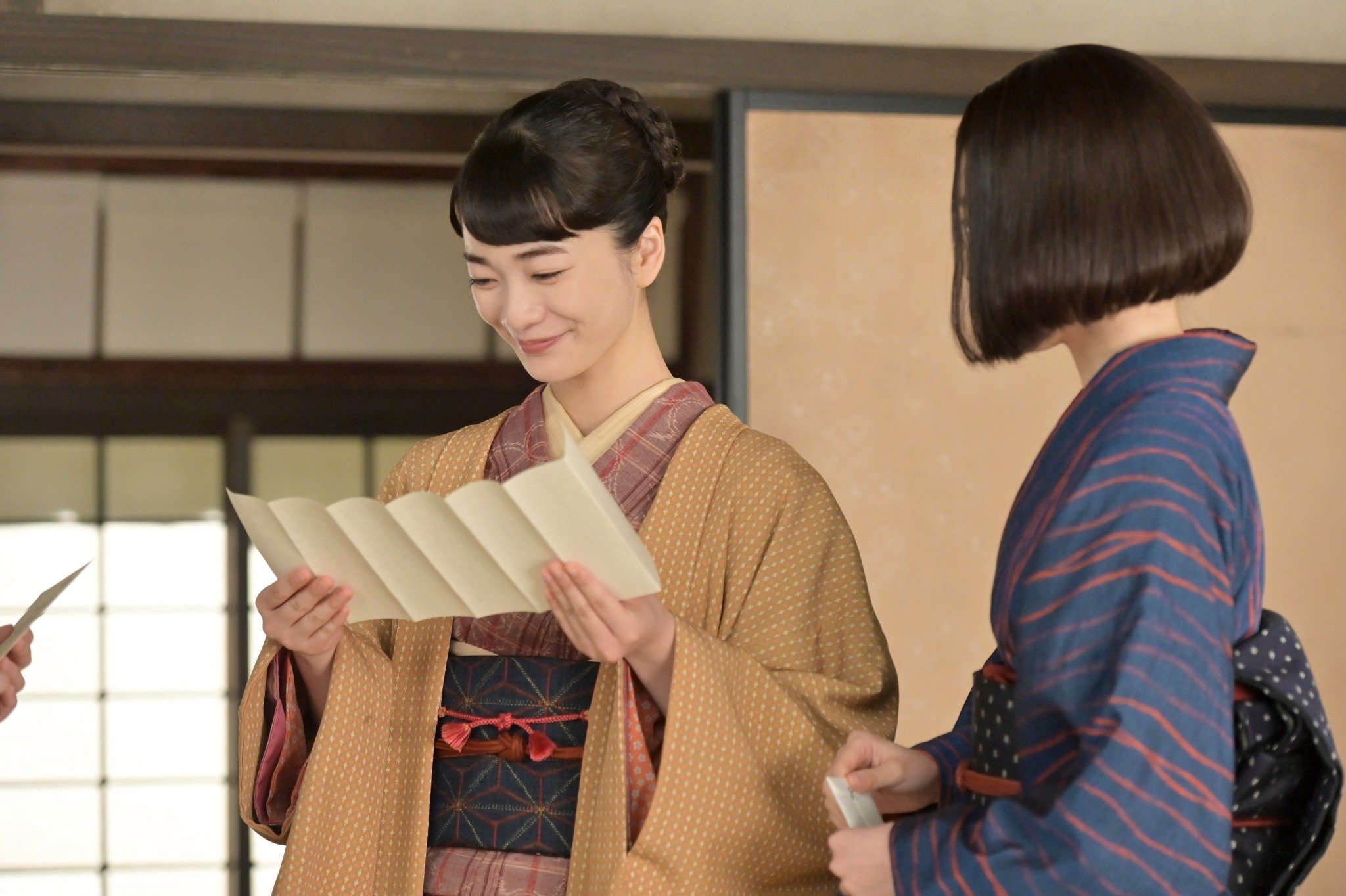 中村倫也の出番、これで終わり? “まさかの役目”にやきもきする〈風、薫る第96回〉