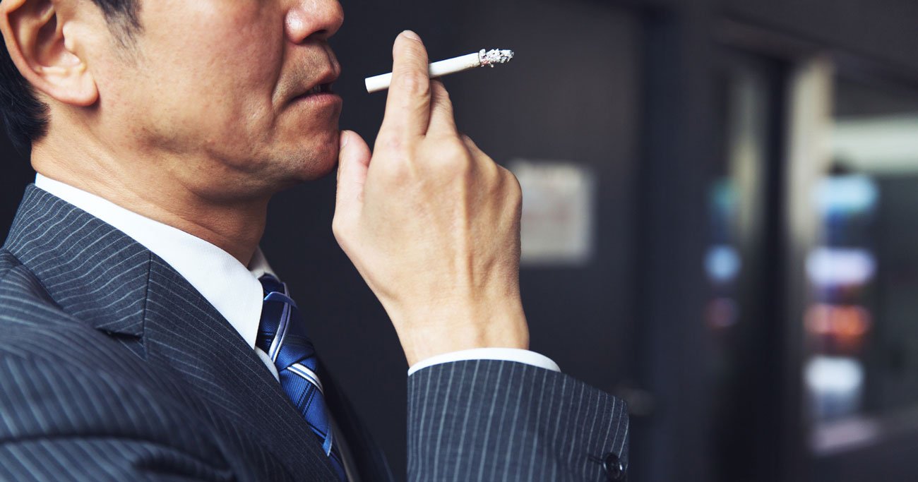 喫煙者の鼻毛はなぜ長い たばこリスクのウソと本当 News Amp Analysis ダイヤモンド オンライン
