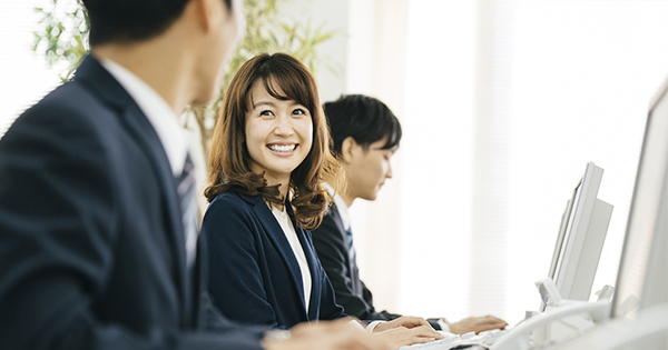 職場の女性を味方につける「7つのニオイ対策」とは？