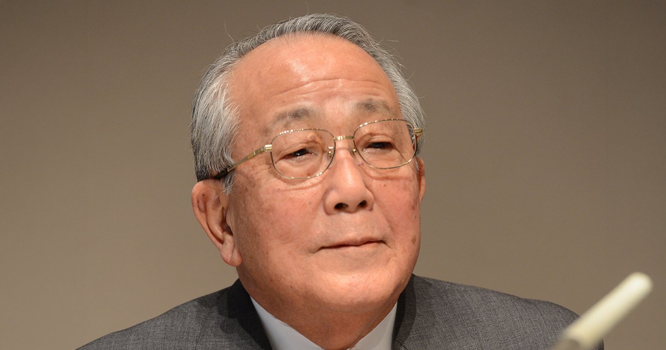 稲盛和夫氏