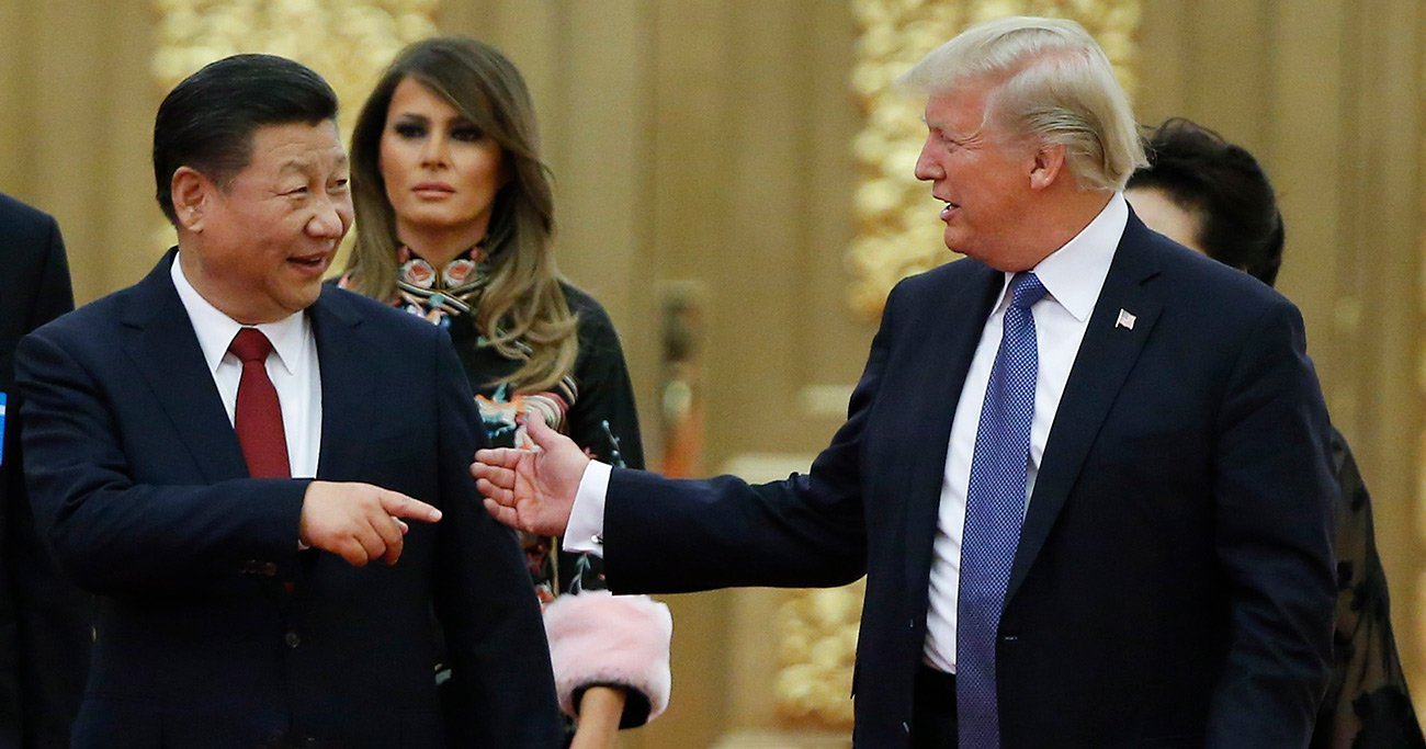 関税振りかざすトランプ氏、中国を翻弄