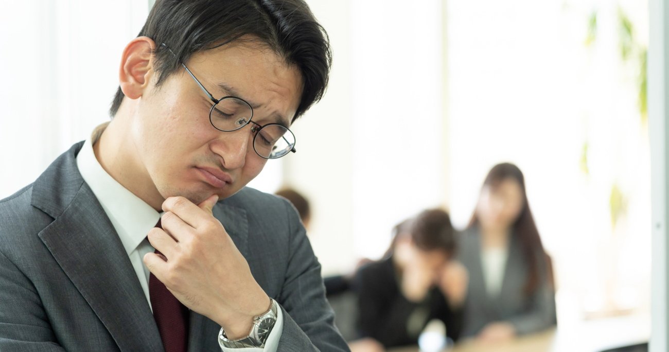 日本の会社員はなぜ「やる気」を失ったのか？割に合わない“不平等な