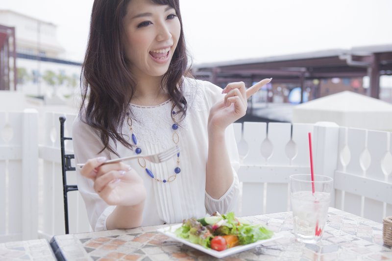 育ちがいいとは思えない…<br />ドン引きの一言