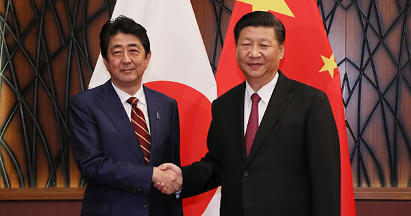 上海で見た「雪解けモード」の中国、日本は緻密な戦略を