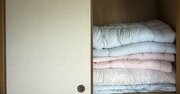 【モノをコンパクト化する方法】かさばる布団の、いちばん手軽で省スペースな収納法