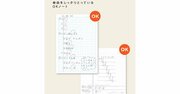 中学受験子どものノートに「余白」がなかったら要注意！