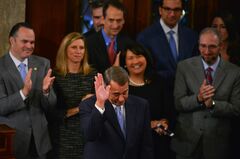 米議会は難局続きの予感、下院議長選で浮き彫り