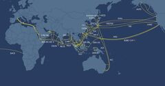 Japan’s NEC breaks new ground with ultra-high-capacity trans-Atlantic cable