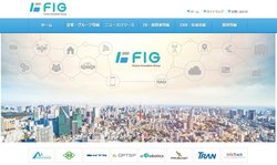 FIGは、モバイルクリエイト、石井工作研究所、KTSを中核会社とする11の事業会社を傘下に持つ持株会社。