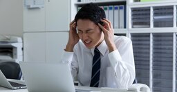 まさか耳鳴りで…約5人に1人が時短・退職という衝撃データ【最新研究】