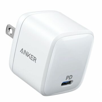 出張の荷物が軽量化！ 約53gで30W＋USB PD対応のACアダプタがAnkerから