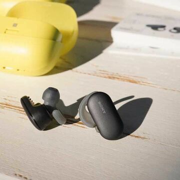 海でも泳げる完全ワイヤレスイヤホン、ソニーがついに発表