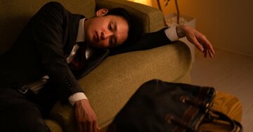 「今は忙しい」が口グセの人が直面する10年後の悪夢・ワースト1